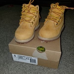Timberland Toddler Boots